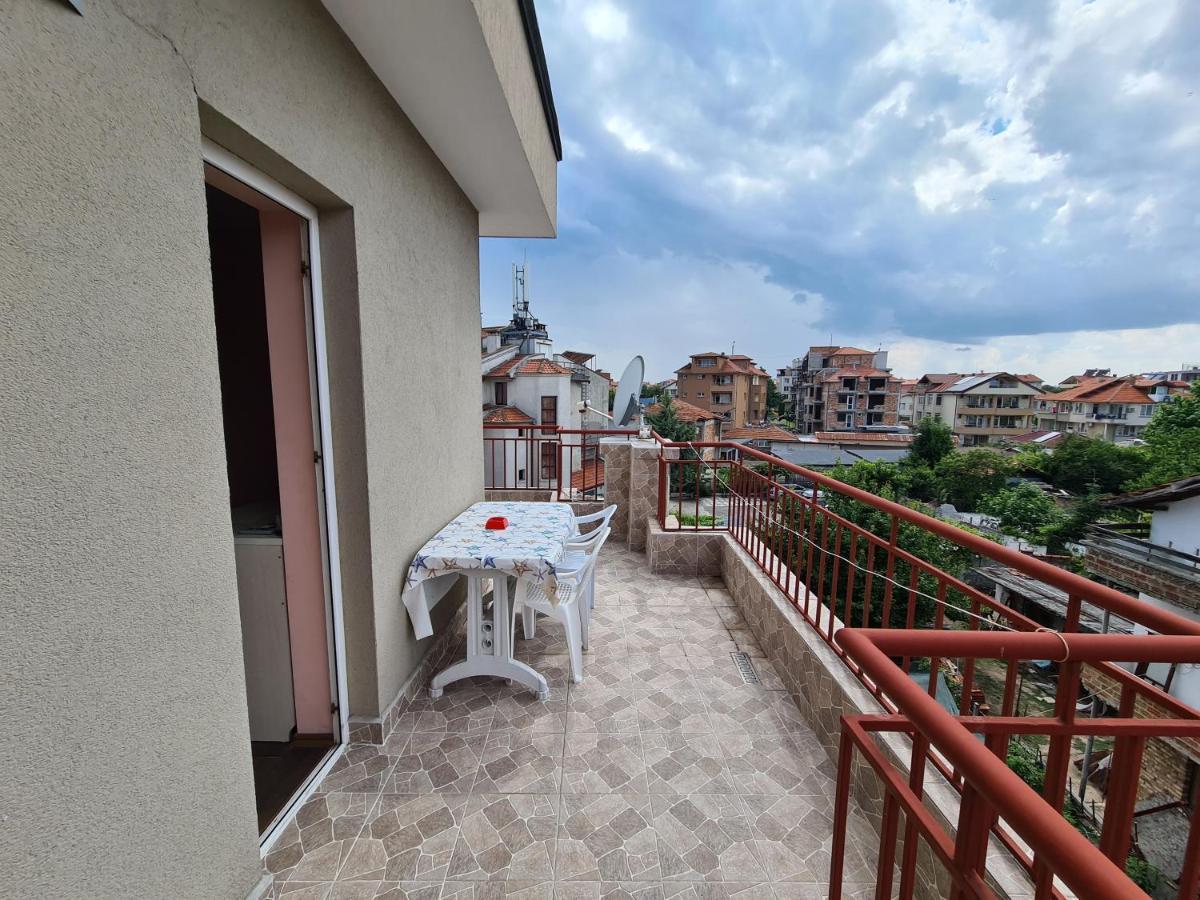 Къща За Гости Яневи Ravda Exterior foto